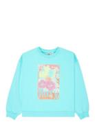 Lineup Crew Rg Terry Blue Roxy