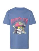 Sound On Ss Blue Quiksilver