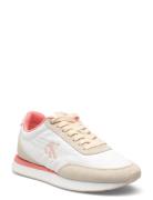 Retro Runner Ess Mix Mat Wmn White Calvin Klein