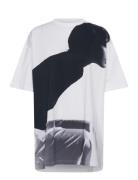 2Nd Aralis Tt - Overwashed Jersey White 2NDDAY