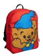 Bamse Ryggsäck Red Martinex