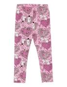 Vänner Leggings Rosa 110 Pink Martinex