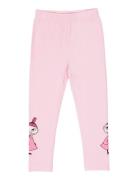 Vänner Leggings 2 Rosa 110 Pink Martinex