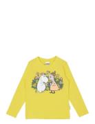Rosdalen Tröja 2 Gul 122 Yellow Martinex