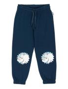 Hej Mumin Collegebyxa Mblå 98 Navy Martinex