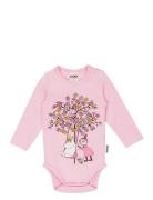 Trädgunga Body Rosa 86 Pink Martinex