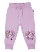 Vänner Collegebyxa B Lila 62 Purple Martinex