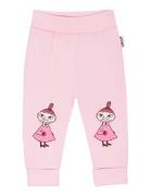 Vänner Byxa B Rosa 74 Pink Martinex