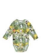 Flitiga Body Grön 86 Green Martinex