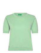 Sweater Green United Colors Of Benetton