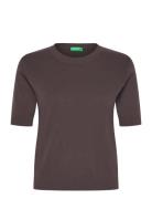 Sweater Brown United Colors Of Benetton