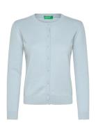 L/S Sweater Blue United Colors Of Benetton