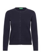 L/S Sweater Navy United Colors Of Benetton
