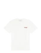 Graphic Tee Cream Wrangler