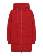 Mmnova Avon Down Jacket Red MOS MOSH