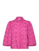 Mskerstin Shirt Pink Minus