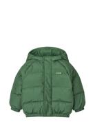 Adelina Jacket With Ears Green Liewood