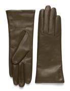 Elisabeth Loden Khaki Hestra