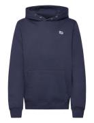 Badge Bb Oth Hoodie Navy Lee Jeans