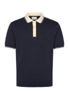 Modal Blend Ss Polo Navy GANT