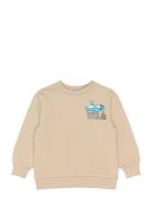Tnstsigmond Sweatshirt Beige The New