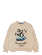 Tnsteen Sweatshirt Beige The New