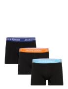 Jactheodore Solid Trunks 3 Pack Sn Black Jack & J S