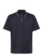 Jprblaethan Detail Ss Polo Sn Navy Jack & J S