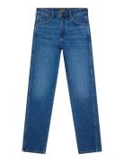 Frontier Blue Wrangler