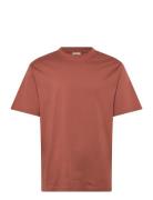 Onsfred Life Rlx Ss Tee Noos Brown ONLY & SONS