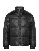 Jcocover Puffer Jacket Black Jack & J S