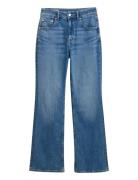Slim Flare Jeans Blue GANT