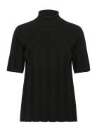 Nikolaiw Kellsie Ss Pullover Black InWear