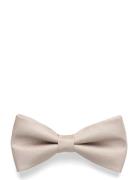 Jacsolid Structured Bowtie Sn Beige Jack & J S