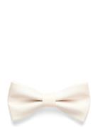 Jacsolid Structured Bowtie Sn Cream Jack & J S