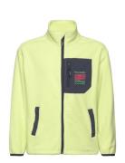Ice Fields Fz Youth Green Quiksilver