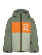 Groomer Kids Jk Green Quiksilver