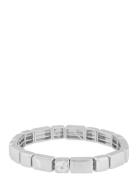 Brick Elastic Crystal Brace S/Clear - Silver SNÖ Of Sweden