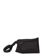 Kivu Small Sleek Nylon Black Black Côte & Ciel