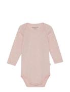 Hazel Body Long Sleeve Pink GoBabyGo