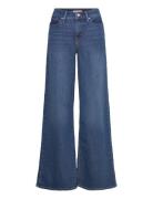 318 Shaping Wide Leg Clever Gi Blue Levi's®