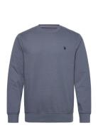 Tais Reg Cot Pe Uspa M Sweat Blue U.S. Polo Assn.