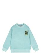 Dive Sweatshirt Blue TUMBLE 'N DRY