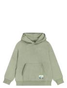 Salty Hoodie Green TUMBLE 'N DRY