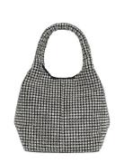 Merry Rhinest S Silver HVISK