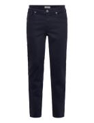Cashmere Touch 5 Pocket Pants Navy Lindbergh