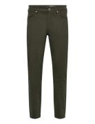 Cashmere Touch 5 Pocket Pants Black Lindbergh