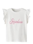 Nmfdybba Ss Top White Name It