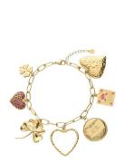 Bracelet Charms Bocha Gold My Jewellery