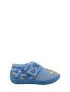 Bluey Houseshoe Blue Leomil